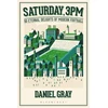 KNYGA Daniel Gray Saturday, 3pm