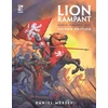 KNYGA Daniel Mersey Lion Rampant: Second Edition