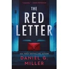 KNYGA Daniel Miller Raudona Letter