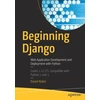 KNYGA Daniel Rubio Beginning Django