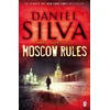 KNYGA Daniel Silva Moscow Rules