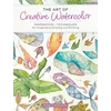 KNYGA Danielle Donaldson Art of Creative Watercolor