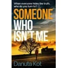 KNYGA Danuta Kot Someone Who Isn't Me