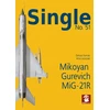 KNYGA Dariusz Karnas Single No. 51 Mikoyan Gurevich MiG-21R