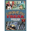 KNYGA Darren Shan Cirque Du Freak: The Manga, Vol. 4