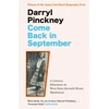 KNYGA Darryl Pinckney Come Back in September