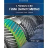 KNYGA Daryl L Logan First Course in the Finite Element Method, Enhanced Edition, SI Version