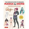 KNYGA Date Naoto Complete Guide to Drawing Manga &amp; Anime