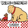 KNYGA Dav Pilkey Big Dog and Little Dog Board Book