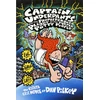 KNYGA Dav Pilkey Captain Underpants and the Preposterous Plight of the Violetinė Potty People