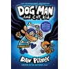 KNYGA Dav Pilkey Dog Man and Cat Kid (HB) (NE)