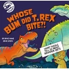 KNYGA Dave Hone Dinosaur Science: Whose Bum Did T. rex Bite?!