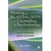 KNYGA Dave Mearns Working at Relational Gylis in Counselling and Psychotherapy