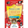 KNYGA Dave Shelton Emily Lime - Librarian Detective: The Pieštukas Case