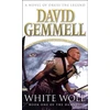 KNYGA David A Gemmell Baltas Wolf