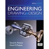 KNYGA David A Madsen Engineering Drawing and Design