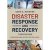KNYGA David A Mcentire Disaster Response and Recovery