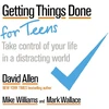 KNYGA David Allen Getting Things Done for Teens