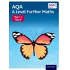 KNYGA David Baker AQA A Level Further Maths: Year 1 + Year 2
