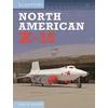 KNYGA David Baker North American X-15