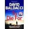 KNYGA David Baldacci To Die For
