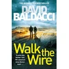 KNYGA David Baldacci Walk the Wire