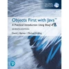 KNYGA David Barnes Objects First with Java: A Practical Introduction Using BlueJ, Global Edition