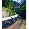 KNYGA David Bowden Great Railway Journeys in Europe