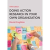 KNYGA David Coghlan Doing Action Research in Your Own Organization