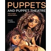 KNYGA David Currell Puppets and Puppet Theatre