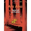 KNYGA David De Thuin Art Abu! Spiorad na Coille