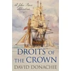 KNYGA David Donachie Droits of the Crown