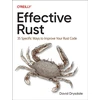 KNYGA David Drysdale Effective Rust