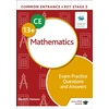 KNYGA David E Hanson Common Entrance 13+ Mathematics Exam Practice Questions and Answers