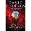KNYGA David Eddings Castle Of Wizardry, Book Four Of The Belgariad