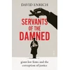KNYGA David Enrich Servants of the Damned