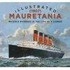 KNYGA David F Hutchings Illustrated Mauretania (1907)