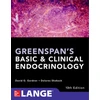 KNYGA David G Gardner Greenspan's Basic and Clinical Endocrinology, Tenth Edition