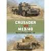 KNYGA David Greentree Crusader vs M13/40