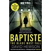 KNYGA David Hewson Baptiste: The Blade Must Fall