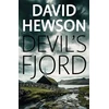 KNYGA David Hewson Devil's Fjord