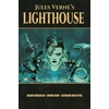 KNYGA David Hine Jules Verne's Lighthouse