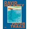 KNYGA David Hockney, Paper Trails