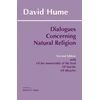 KNYGA David Hume Dialogues Concerning Natural Religion