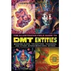KNYGA David Jay Brown Illustrated Field Guide to DMT Entities