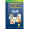 KNYGA David L Brown Michigan Manual of Plastic Surgery