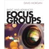 KNYGA David L Morgan Basic and Advanced Focus Groups