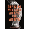 KNYGA David Lagercrantz Girl Who Takes an Eye for an Eye