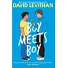 KNYGA David Levithan Boy Meets Boy