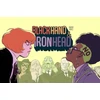KNYGA David Lopez Blackhand &amp; Ironhead Volume 1